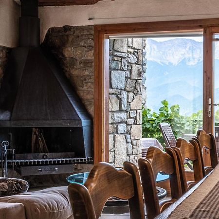Hostal Cal Mateuet Traveseres Exterior foto