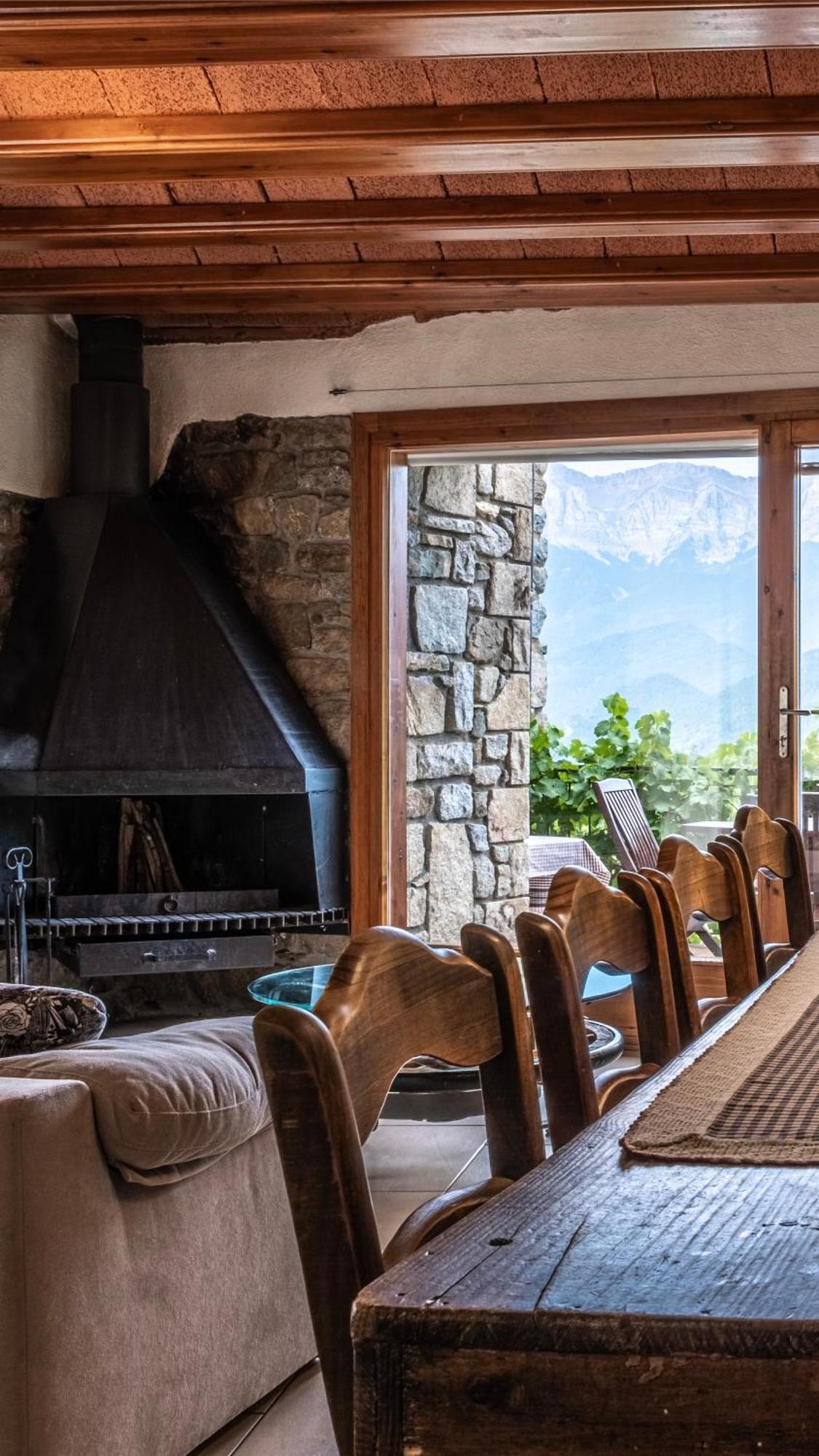 Hostal Cal Mateuet Traveseres Exterior foto
